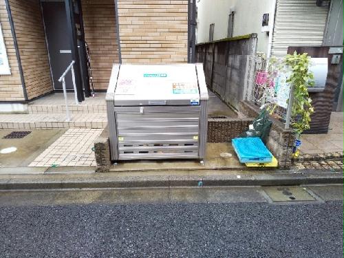 その他共有部分　ごみ捨て場