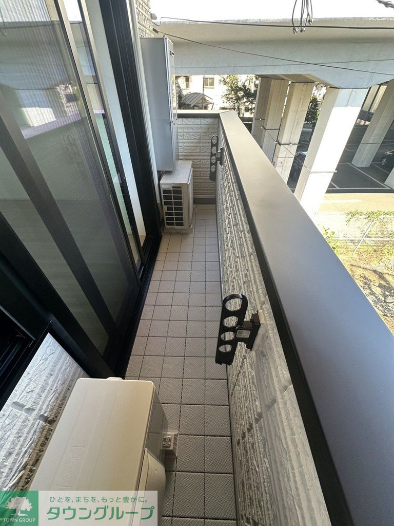 ＪＲ中央線 吉祥寺駅 徒歩5分 2階建 築1年の内装写真