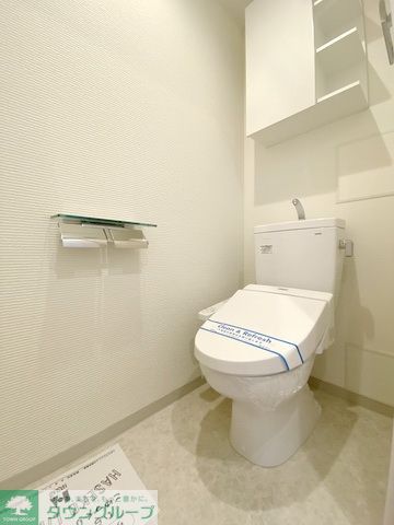 グランルクレ新栄ウエストのトイレ写真