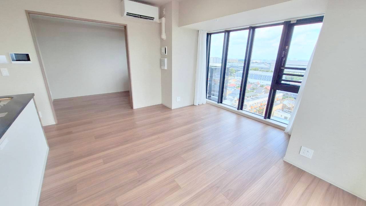 居室・リビング　※同タイプ別部屋の参考写真となります。