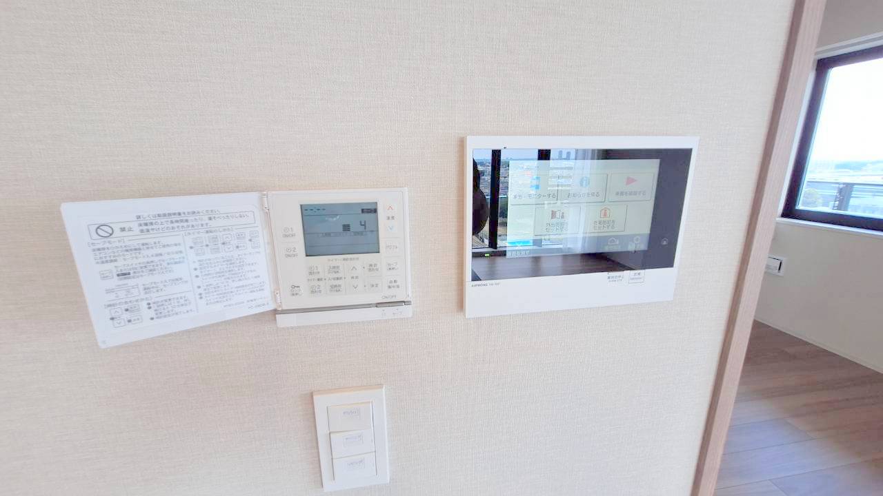 その他設備　※同タイプ別部屋の参考写真となります。