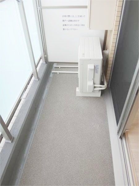 バルコニー　バルコニー