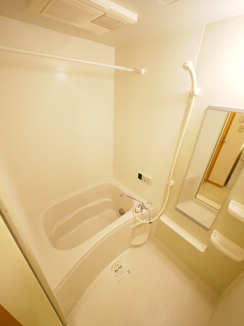 バス・シャワールーム　他の部屋の写真です
