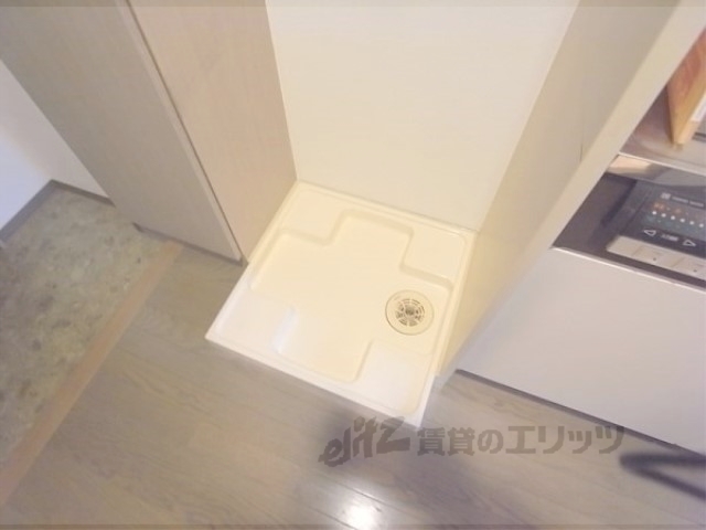 その他部屋・スペース　洗濯機置場