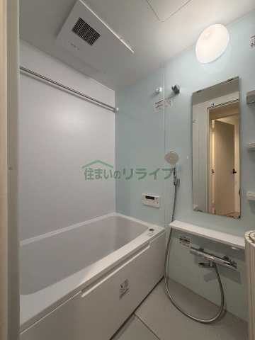 TASUKI RICHESSE SHIN-NAKANOの風呂写真