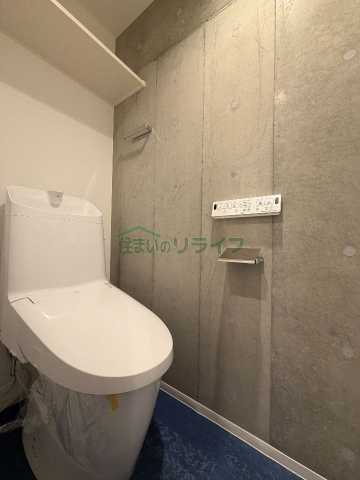 TASUKI RICHESSE SHIN-NAKANOのトイレ写真