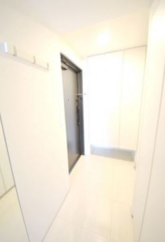 玄関　※別部屋参照