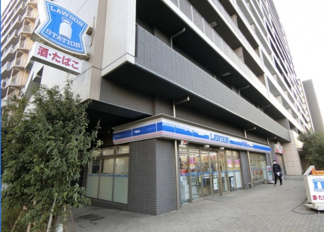 コンビニ　ローソン南砂葛西橋通店（コンビニ）まで237m