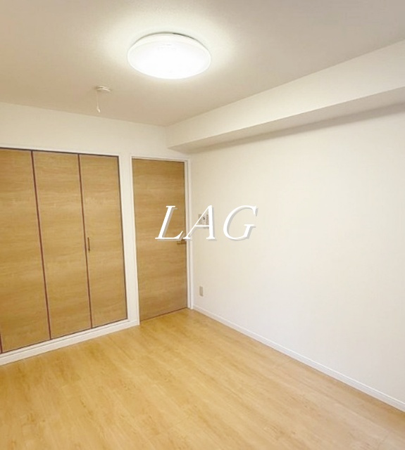 居室・リビング　洋室のお部屋です。
