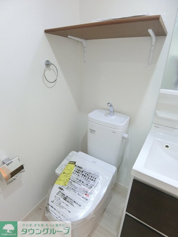 トイレ　バストイレ別！ウォシュレット付き！