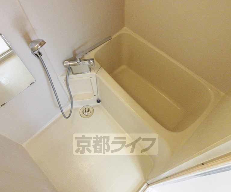バス・シャワールーム　ゆったりお風呂・