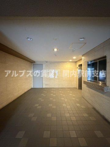 レックス横浜関内の外観写真