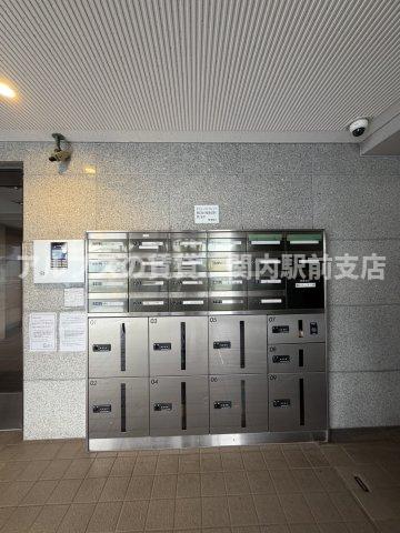 レックス横浜関内の外観写真