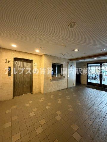 レックス横浜関内の外観写真