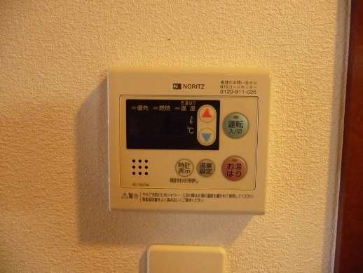その他設備　別室参考画像