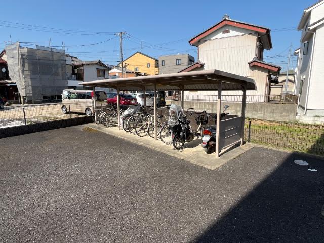ミラーアイランドGIの外観写真