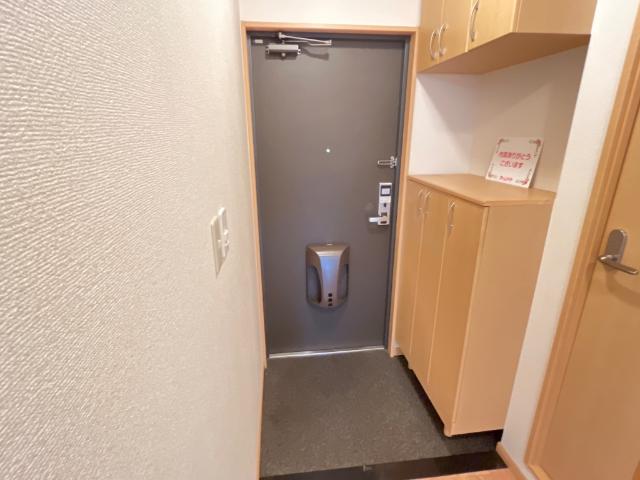 ミラーアイランドGIの玄関写真