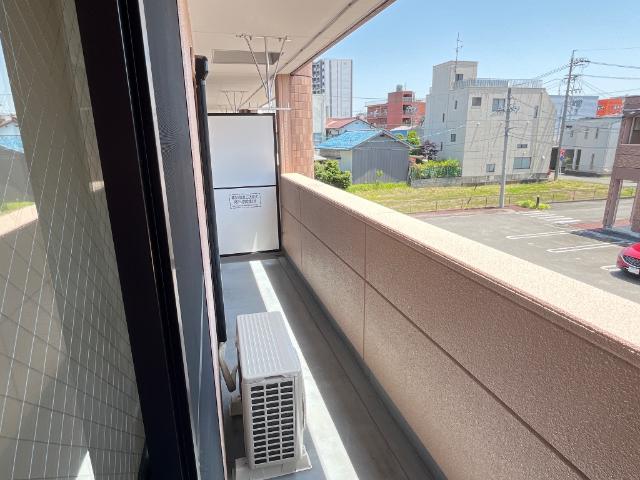 ミラーアイランドGIの内装写真