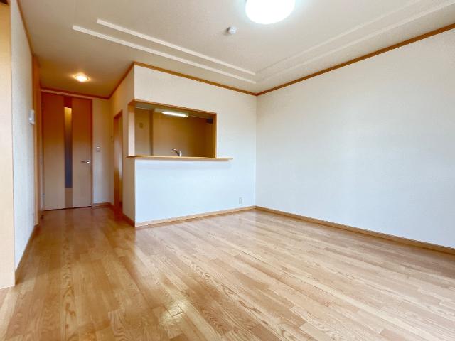 ミラーアイランドGIの内装写真
