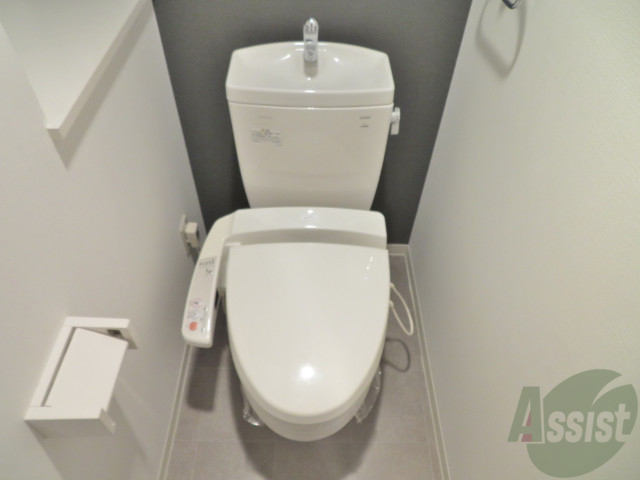 レジディア仙台原ノ町のトイレ写真