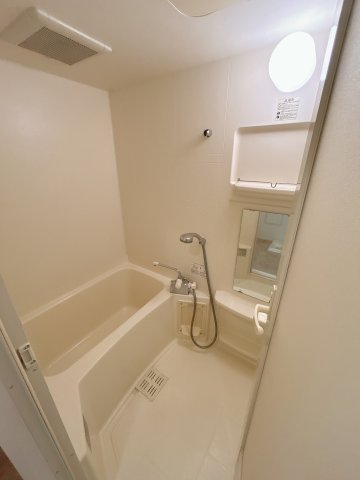 カレント茶屋が坂の風呂写真