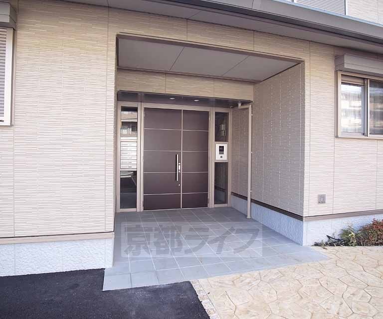 その他共有部分　高級感のある建物入り口！