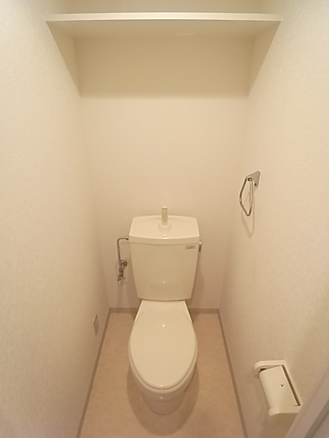 レーヴコートのトイレ写真