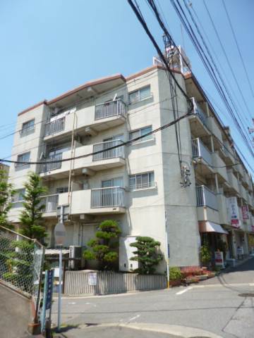 名鉄常滑線 神宮前駅 徒歩5分 築44年
