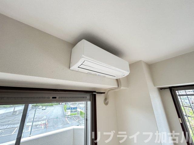 その他設備　301号室参照