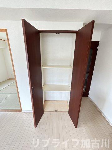 収納　301号室参照
