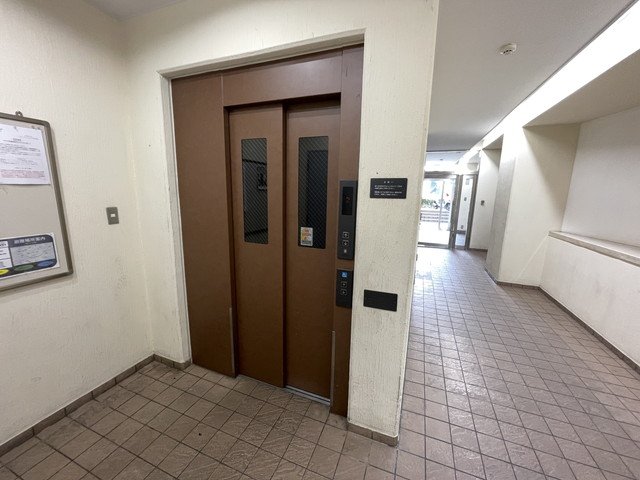 摩耶コート壱番館の外観写真