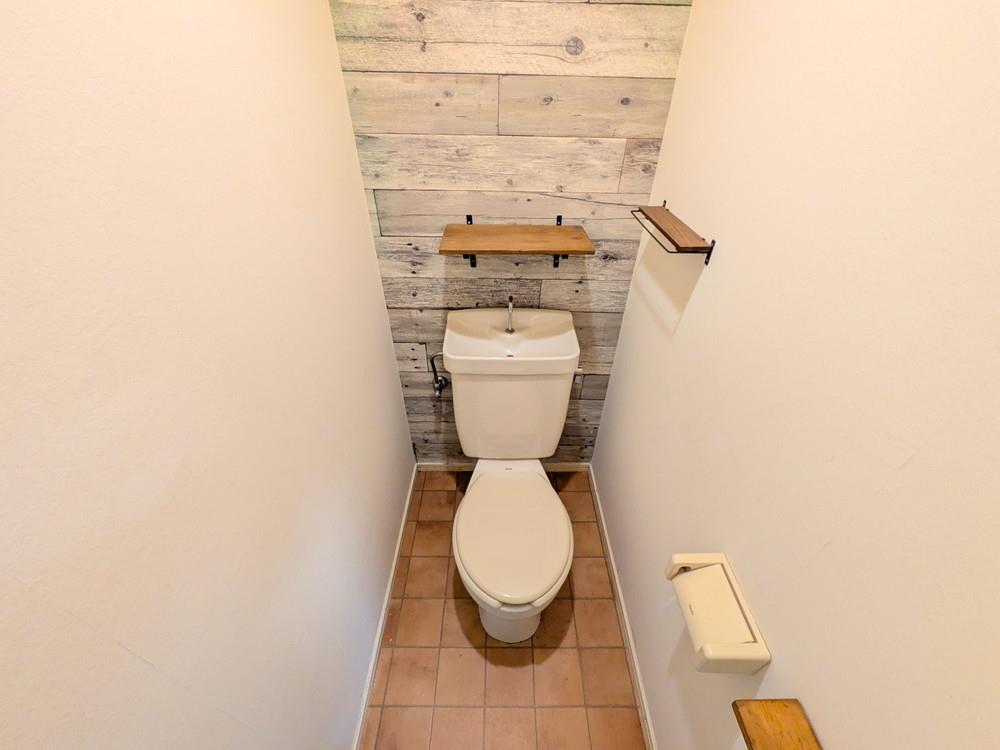キャンディパークのトイレ写真