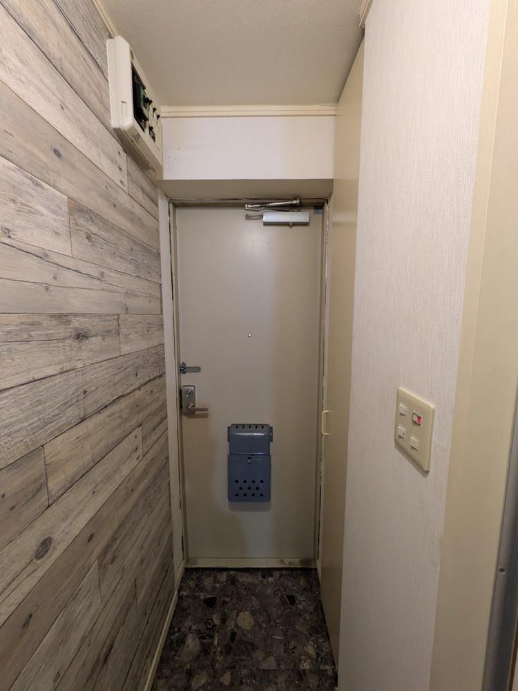 キャンディパークの玄関写真