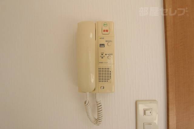 セキュリティ　４０３号室