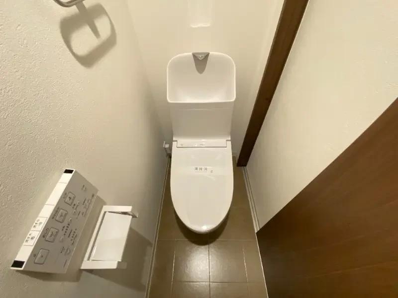 fika土井のトイレ写真