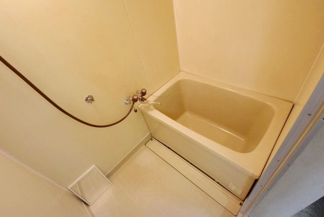 ウエストヒルの風呂写真