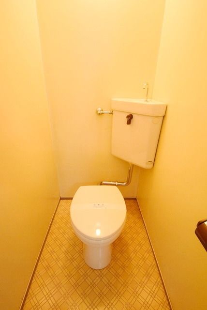 ウエストヒルのトイレ写真