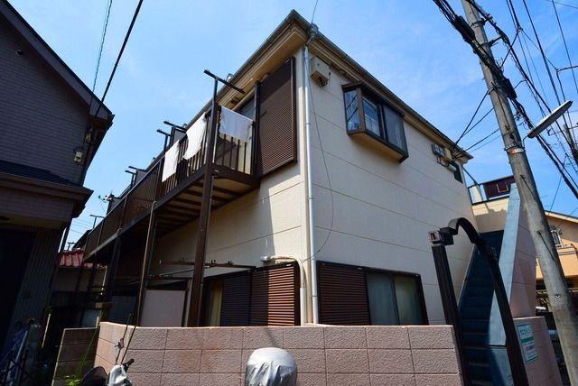 ウエストヒルの外観写真