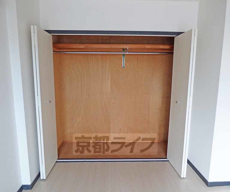 収納　収納です。