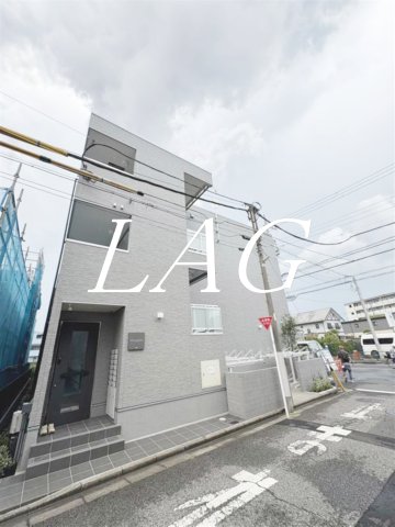 リブリ・アーバンクレストの外観写真
