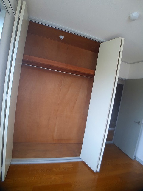 パークヒルズの内装写真