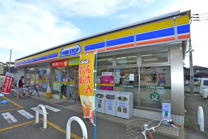 大翔コーポ大和田の周辺写真