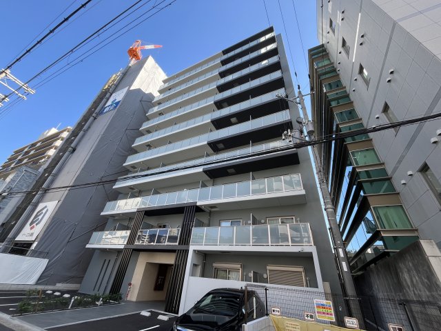 Sector Portの外観写真