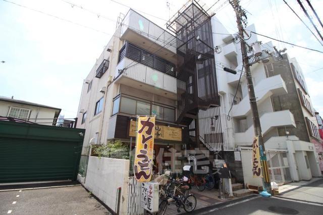 阪急宝塚線 服部天神駅 徒歩3分 築39年