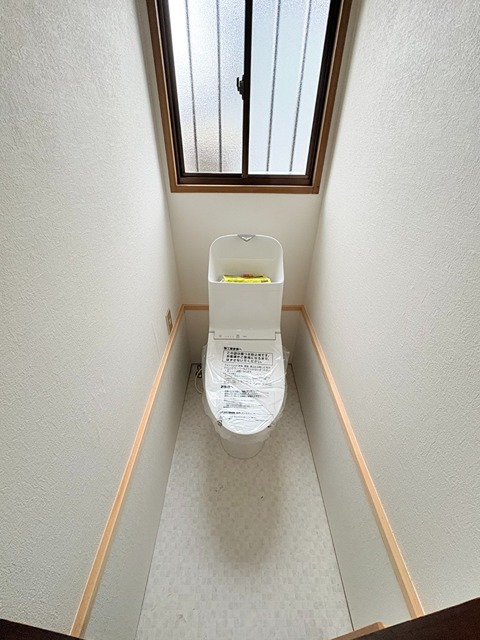 トイレ　新品です