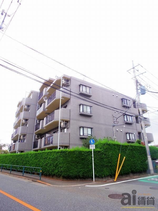 ヴェルドミール田無