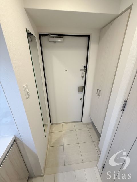 玄関　同仕様