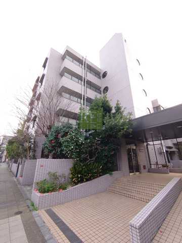 建物外観　メルベーユ