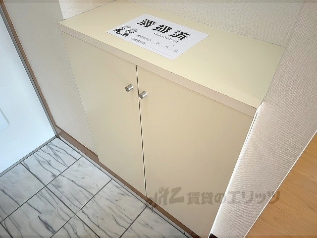 収納　下駄箱
