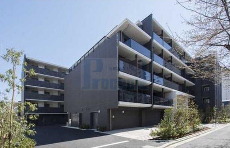建物外観　☆こちらの物件は仲介手数料0.55か月分です☆